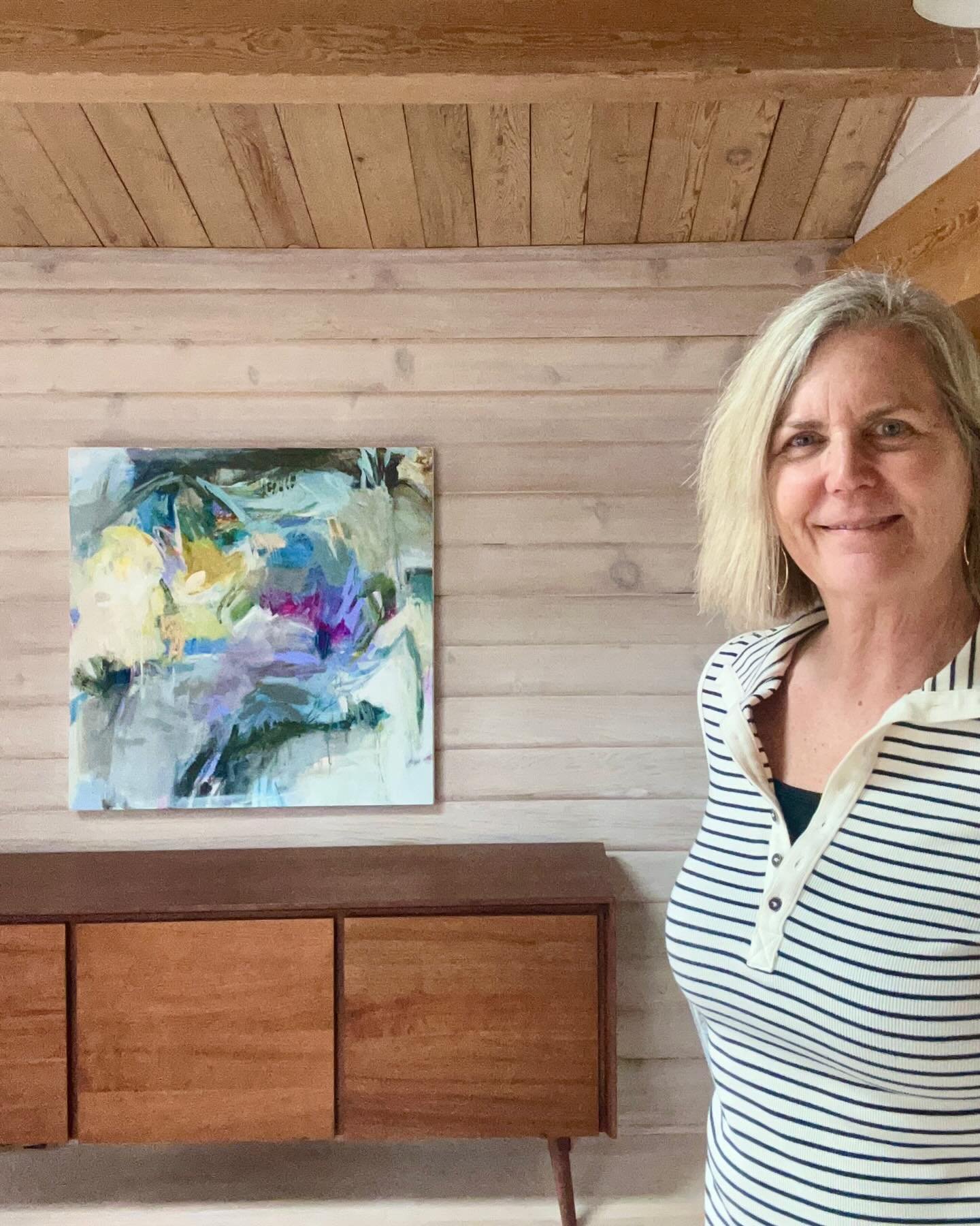 Seeing this one living in a space.

36&rdquo; &times; 36&rdquo; &mdash; Available
Salt Spring Island

#contemporaryabstract #victoriaartist #intuitivepainting #saltspringisland #originalartforsale