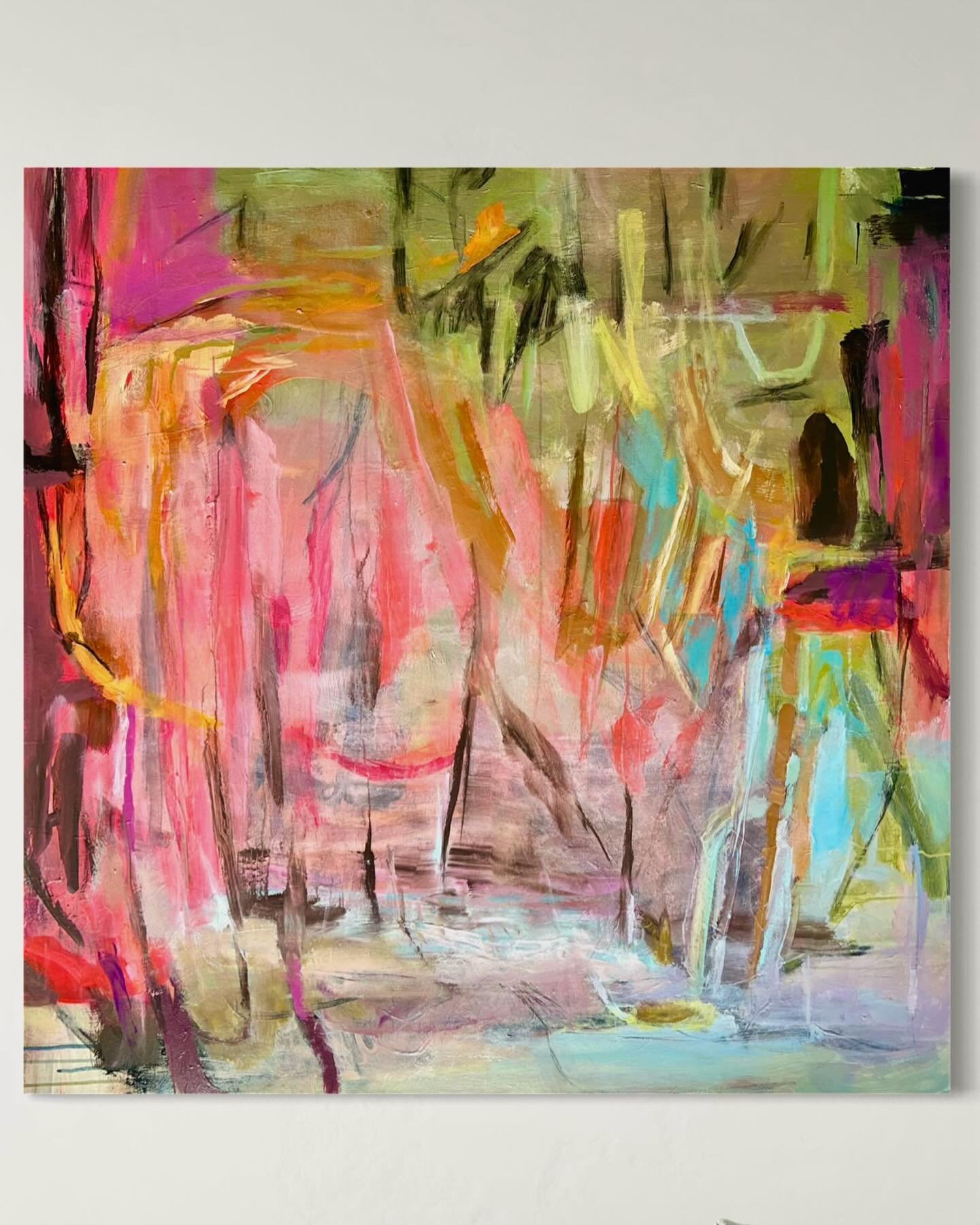 Alive &amp; Earthy

48&rdquo; &times; 48&rdquo;
Mixed Media on canvas
Available

#contemporaryabstract 
#artinteriors 
#vancouverdesign 
#originalartforsale 
#saltspringisland