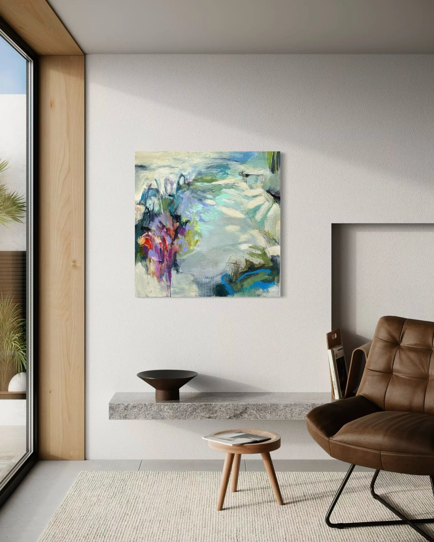 Clearing Field
36&rdquo;x36&rdquo;

Imagining where it might live.

(available)

#collectedinteriors
#designerartsource
#artforinteriors
#gesturalabstraction
#contemporaryabstract