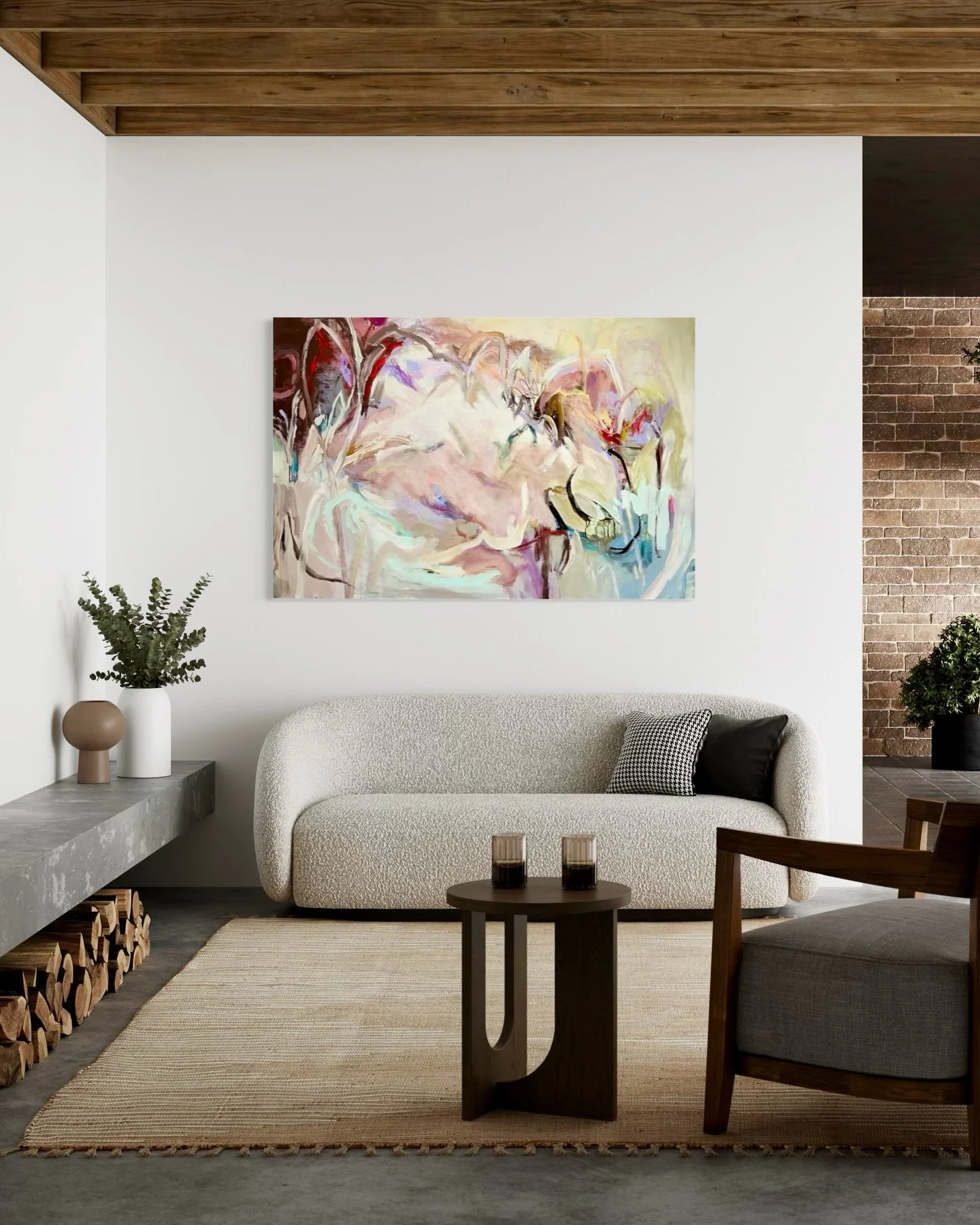 Living Currents

40&rdquo; &times; 60&rdquo;
Mixed media on canvas

Available

#collectedinteriors 
#artforinteriors 
#interiordesignart 
#contemporaryabstractart 
#artinhome

Available