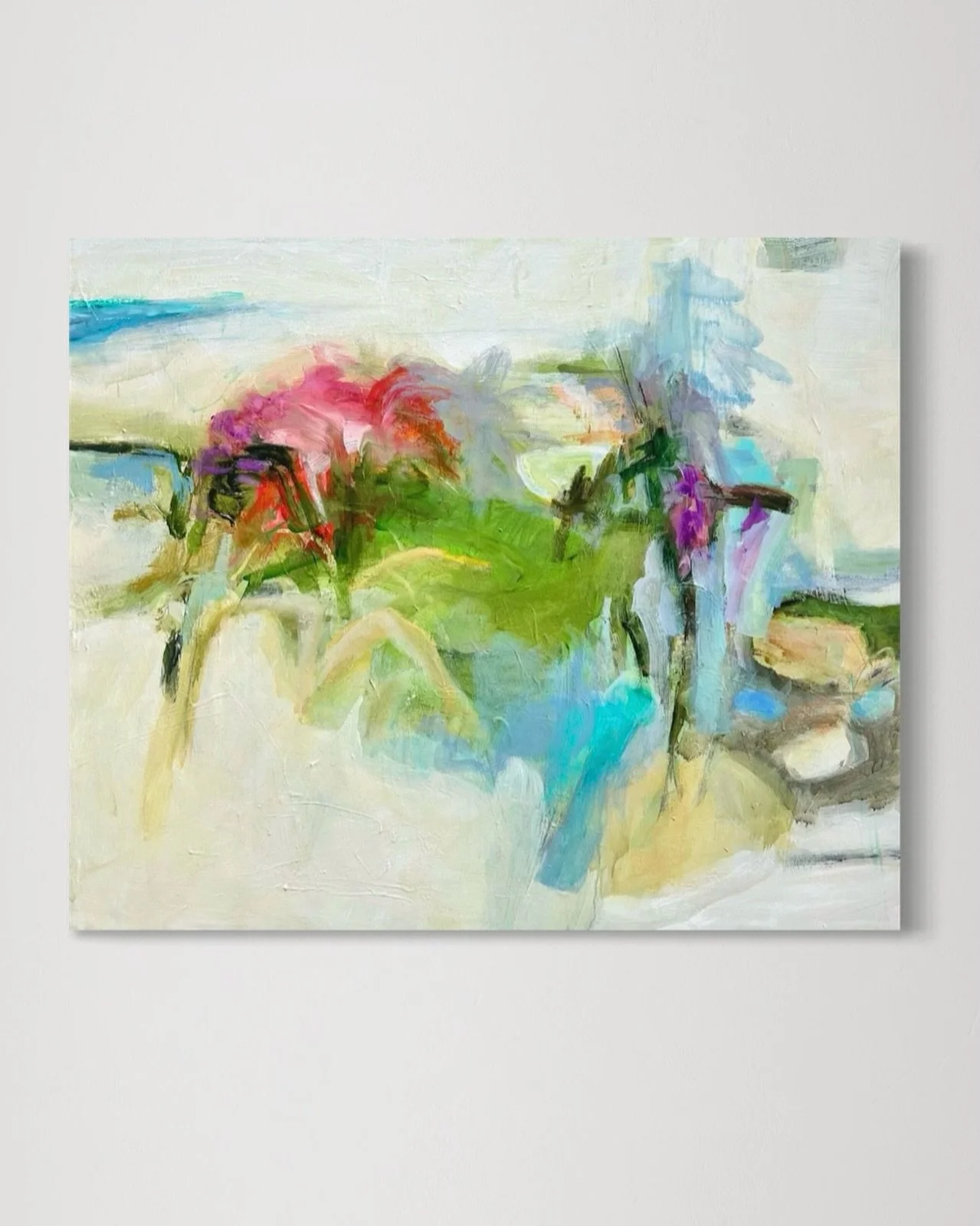 Drift &amp; Bloom
36&rdquo;x30&rdquo;

Acrylic on canvas
Available

#contemporaryabstractart 
#artforinteriors 
#collectedinteriors 
#interiorart 
#abstractartcollector