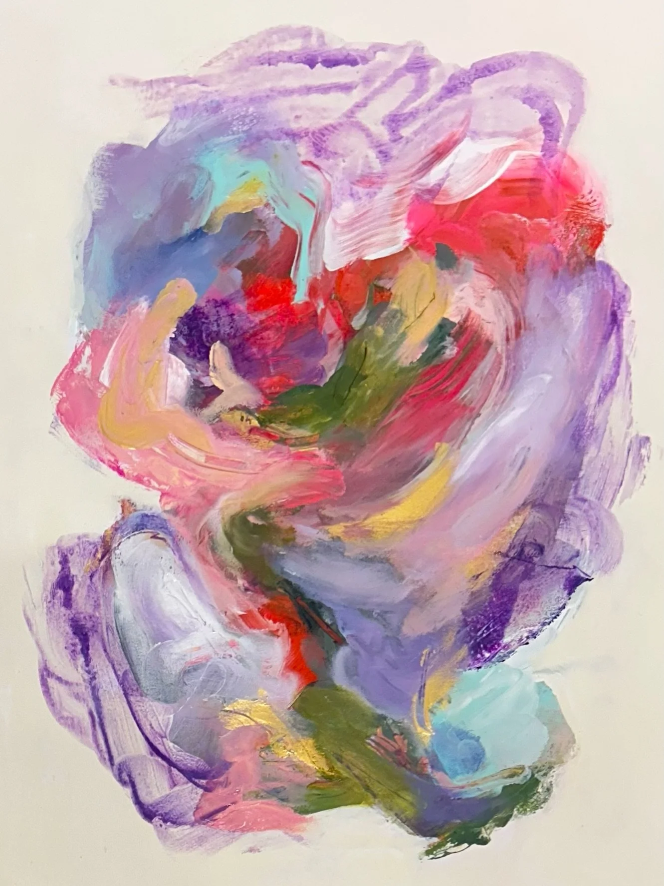 &ldquo;The most personal gift of my life.&rdquo; 🤍

That&rsquo;s what she said, at 80, when she opened a painting of her soul essence.

Her daughter had noticed her mom feeling heavier since losing her husband a few years ago. She wanted to give her