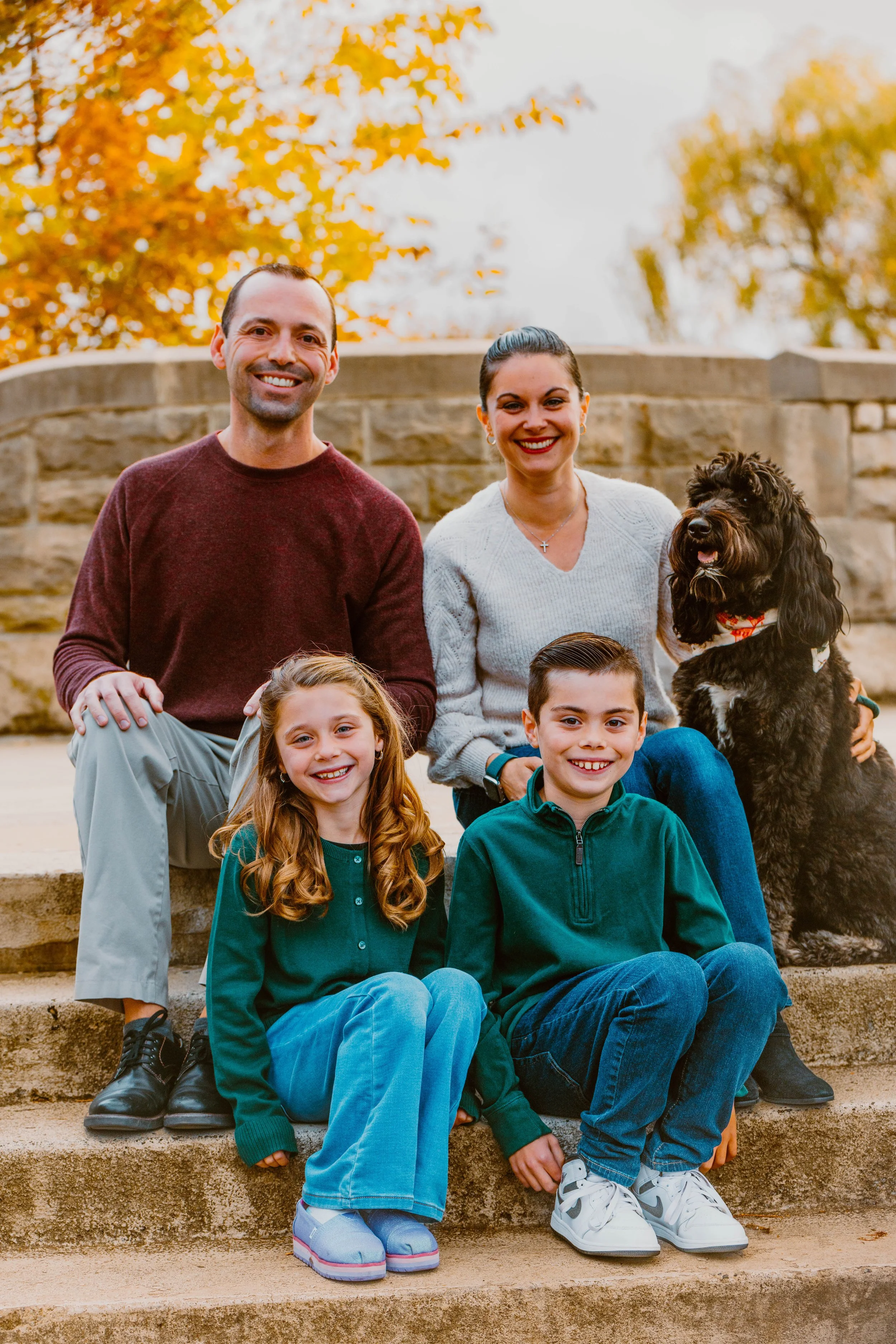 The Difference Between Portrait, Lifestyle, and Candid Photography