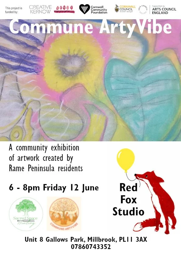 Commune~ArtyVibe Six Week Course