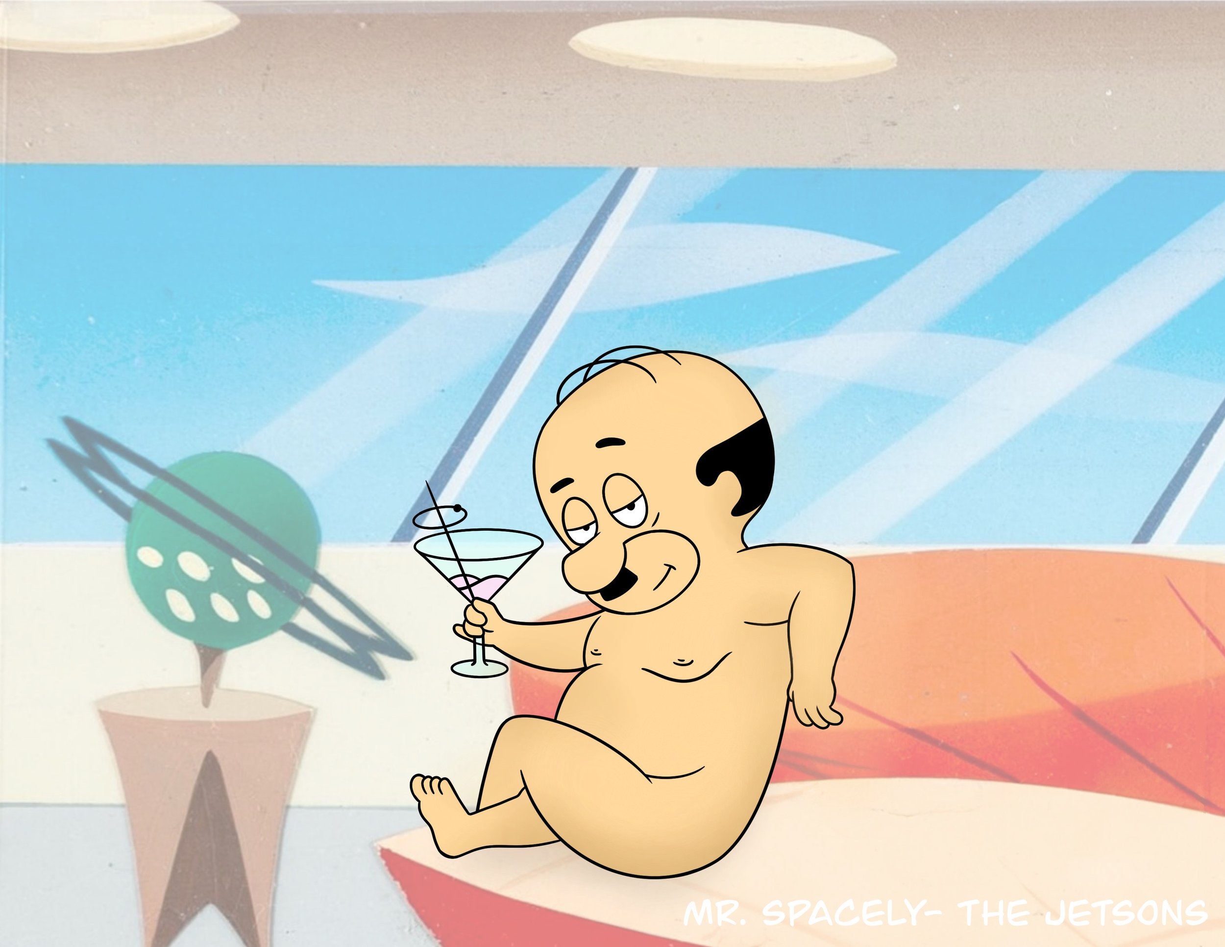 Daring Spaceman