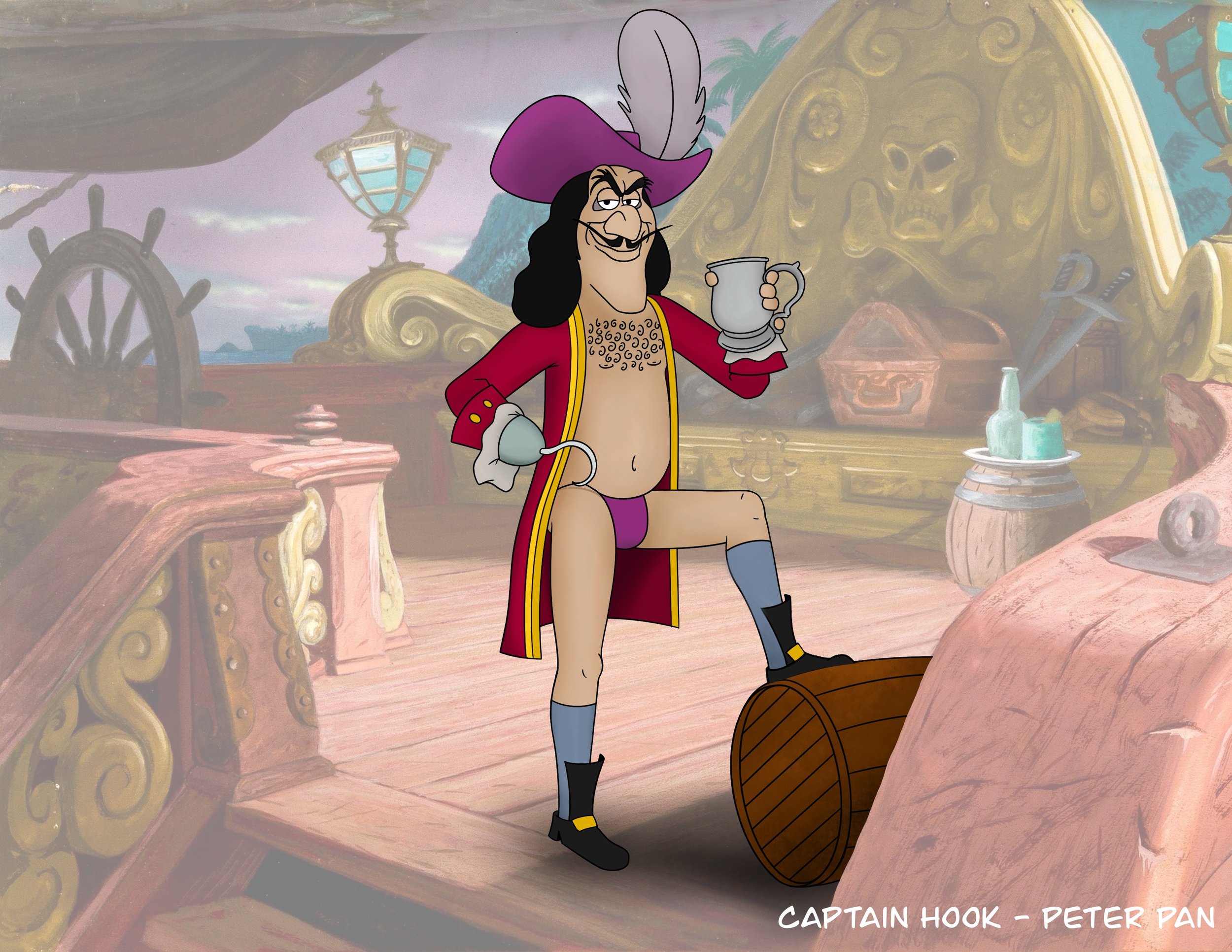 Party Pirate