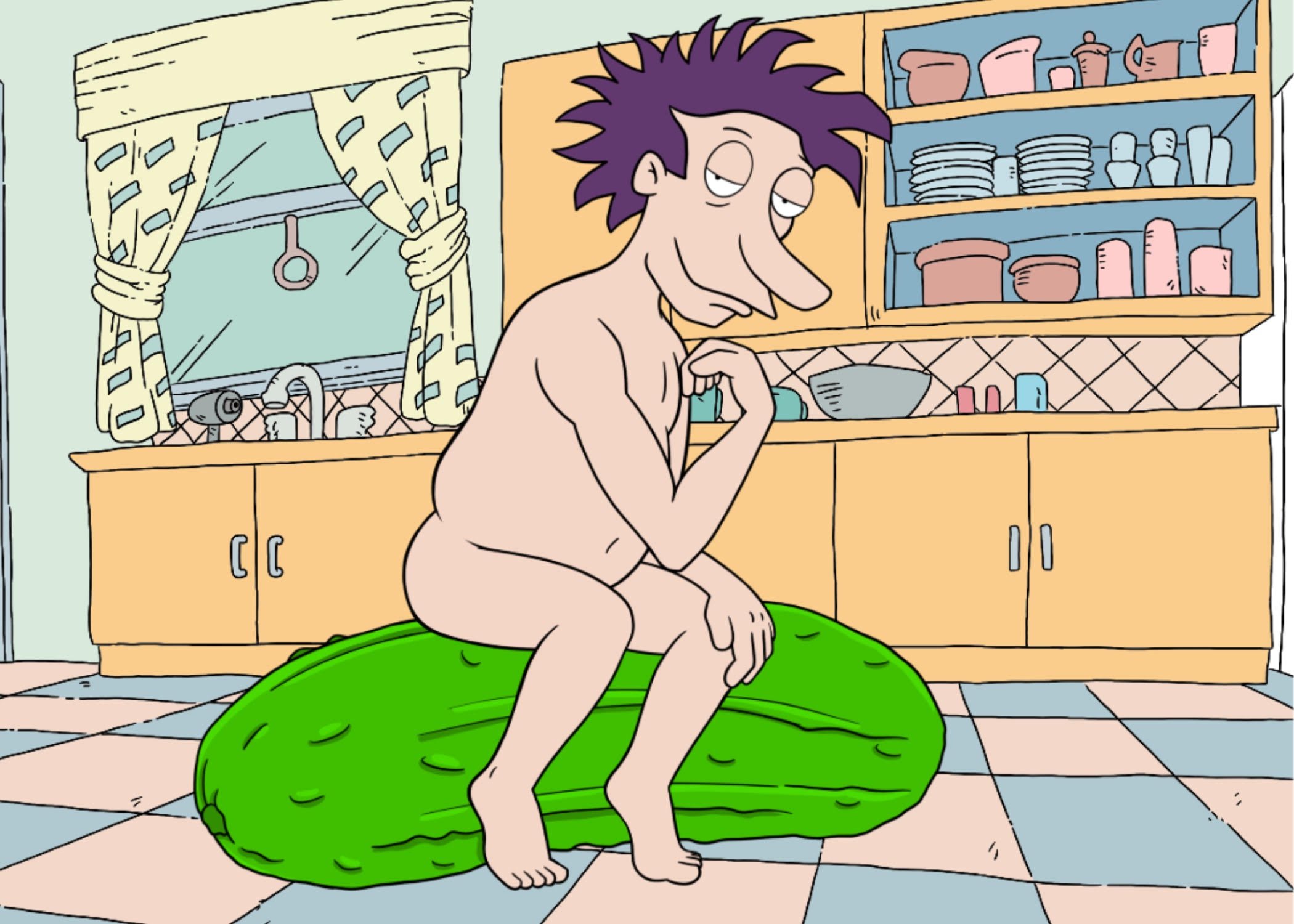 Stu Pickles