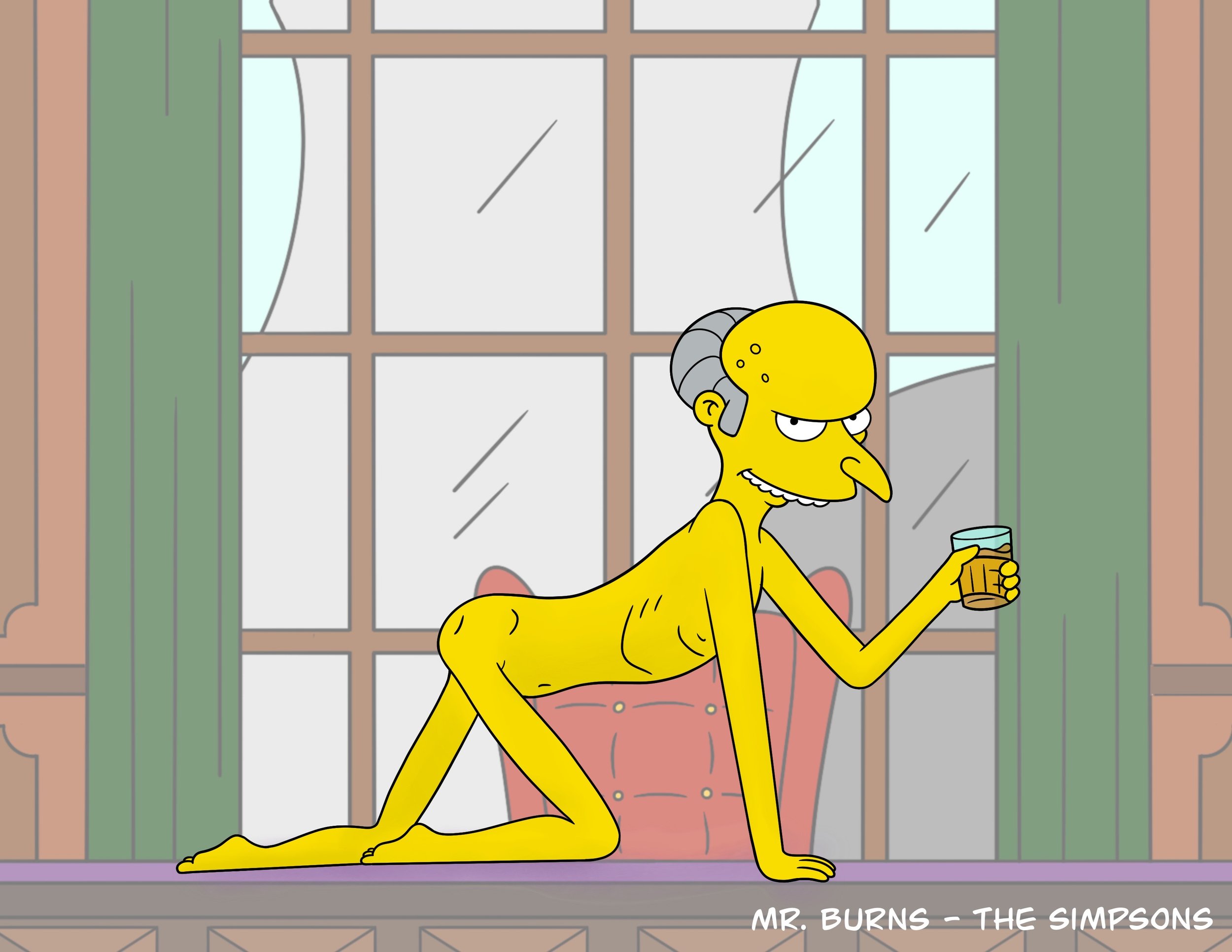 Mr. Burns