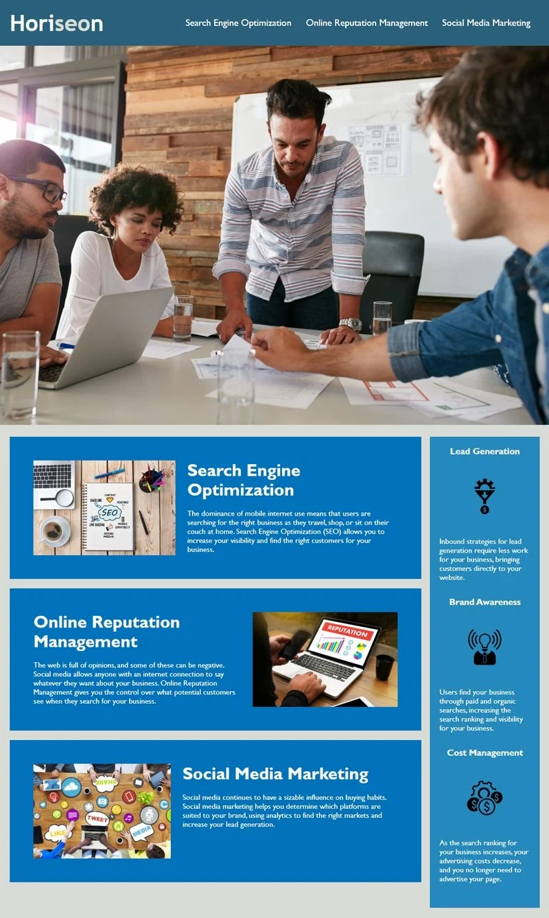 HTML, CSS, and Git: Code Refactor