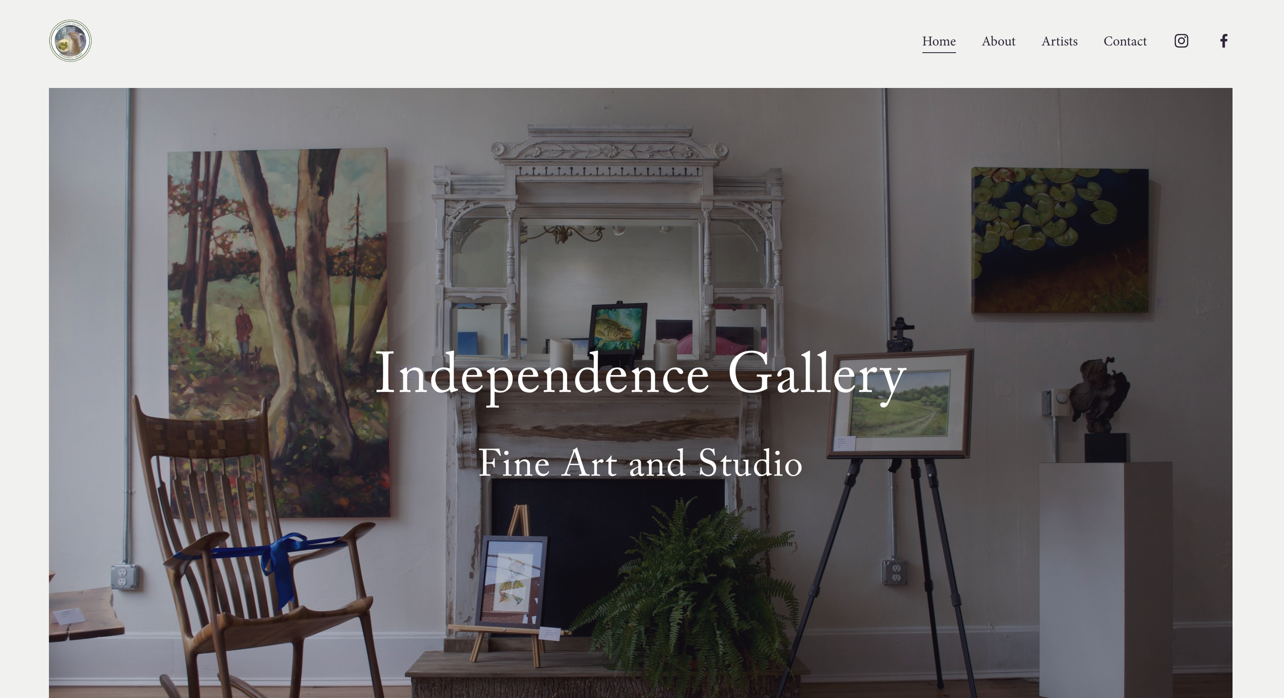 Independence Fine Art Gallery