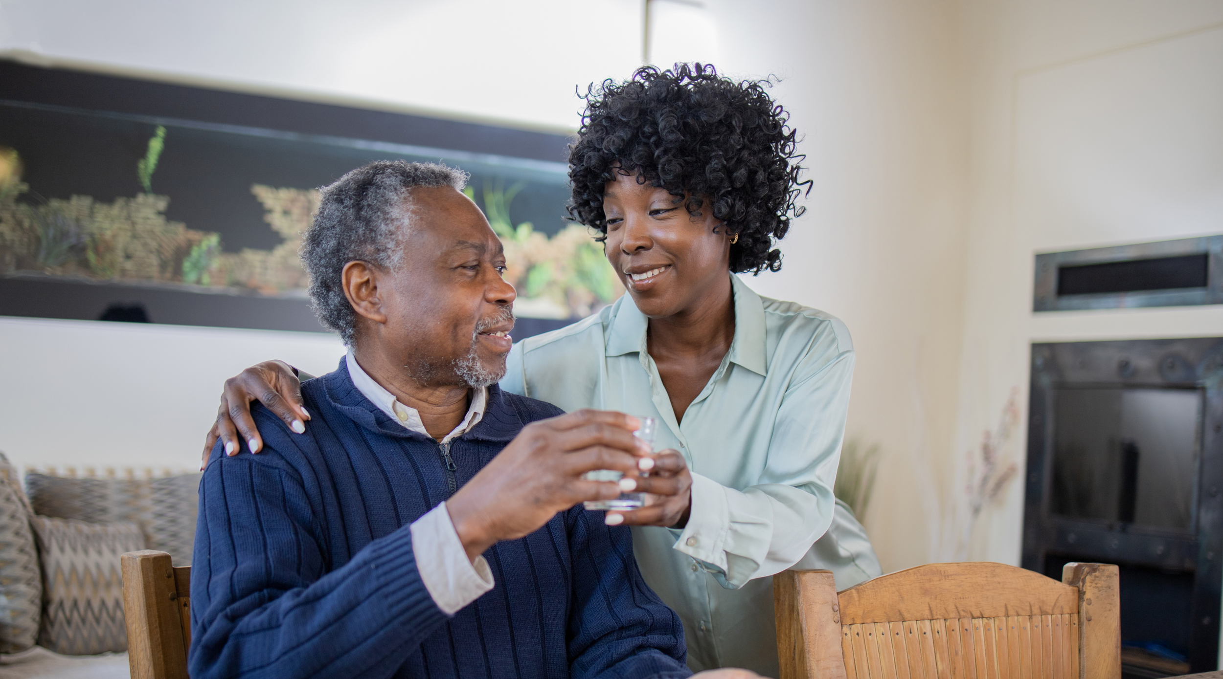 Housing and Services Considerations for Middle-Income Aging Parents