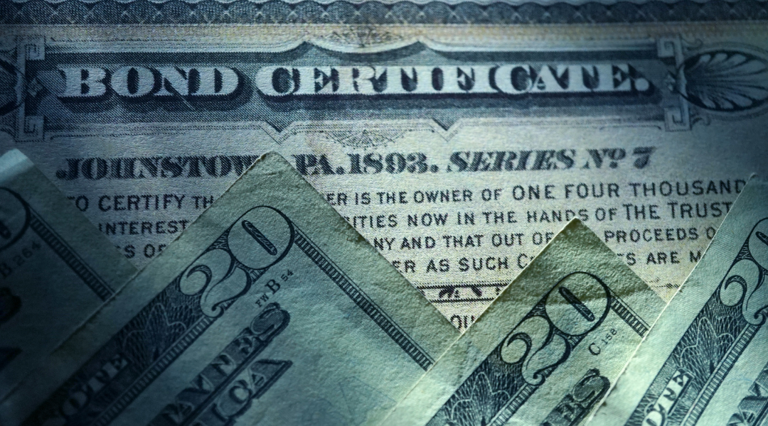 Sell-off in the Bond Market is a Good Thing, Not a Crisis
