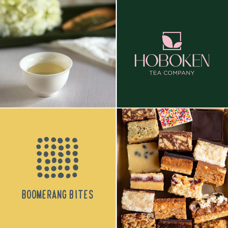 Afternoon Tea Experience at Boomerang Bites