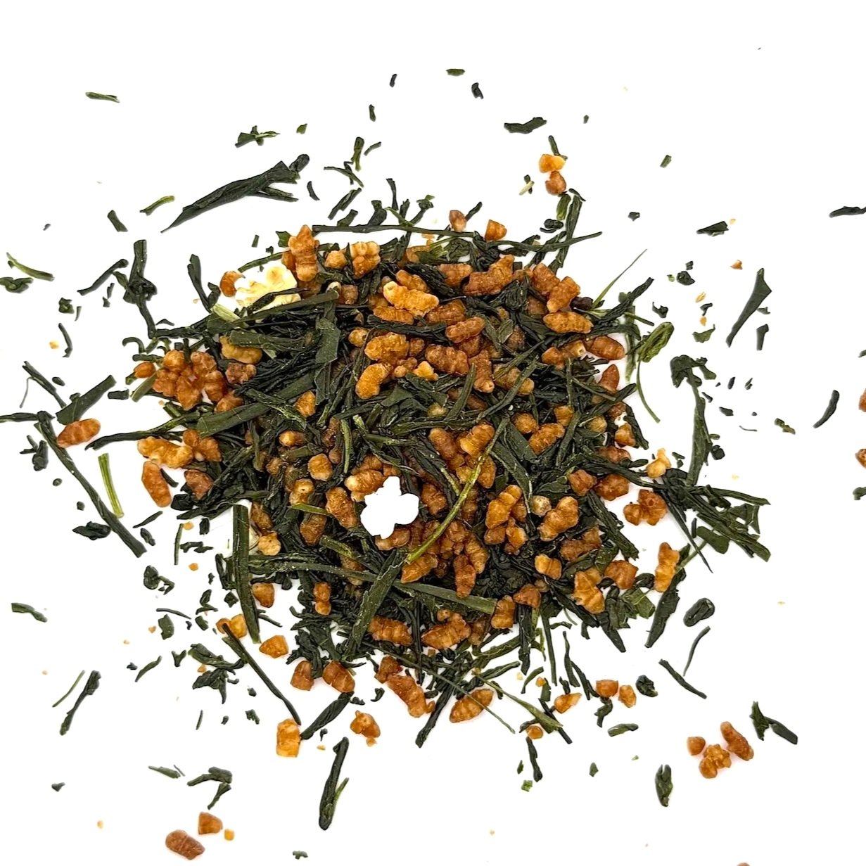 Organic Genmaicha