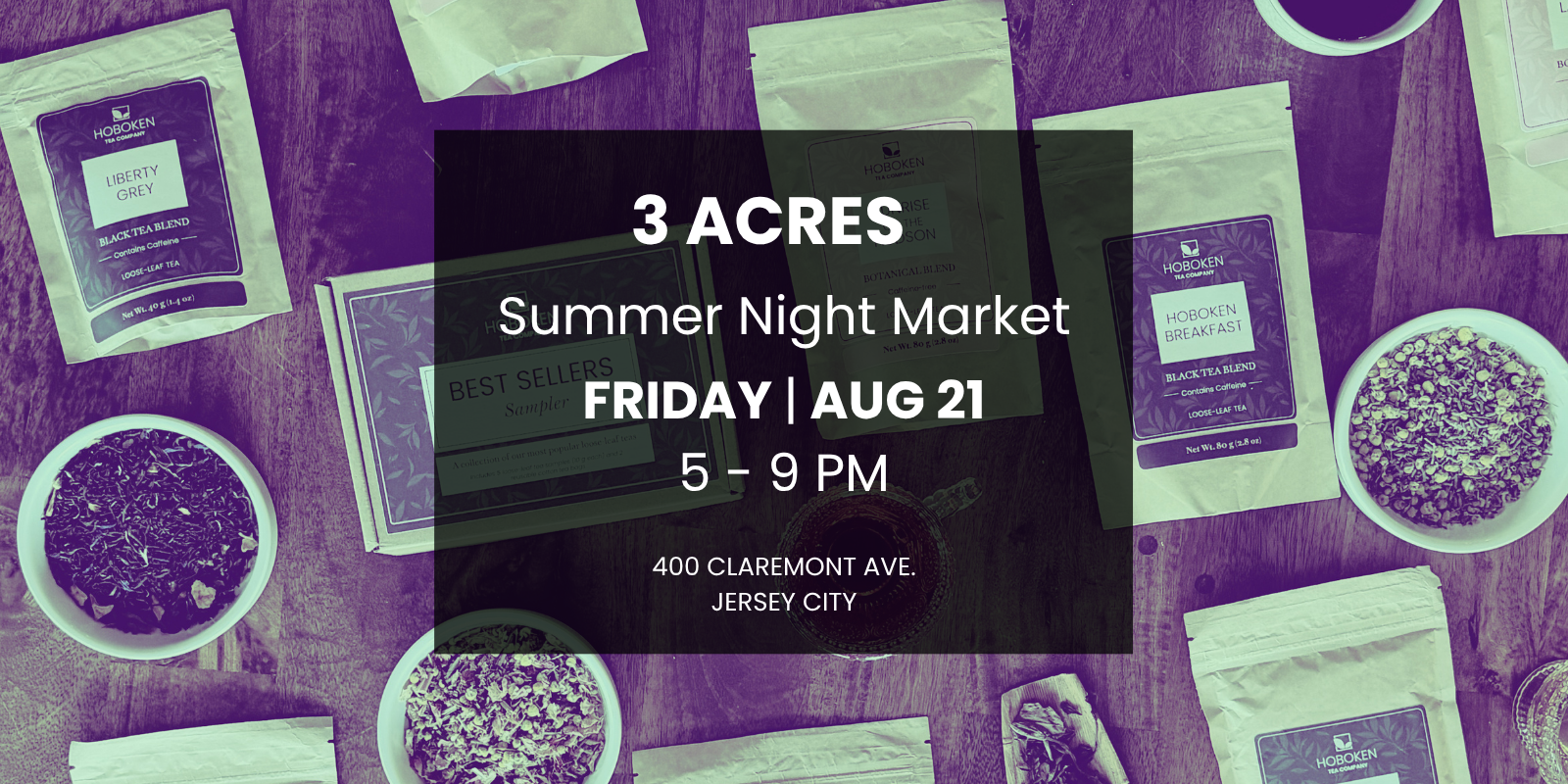 3 Acres Summer Night Market