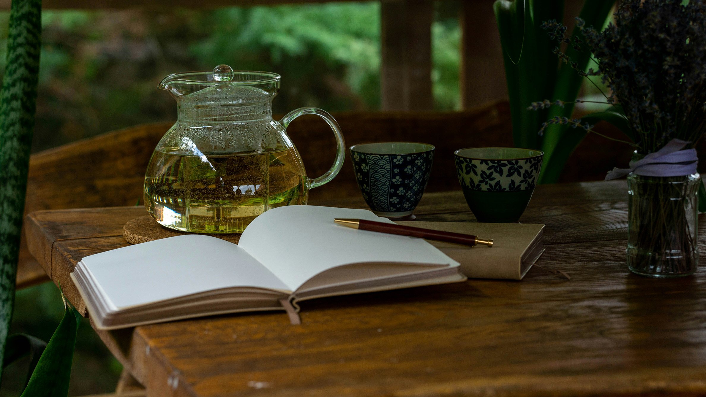 How Tea Can Support Your New Year’s Goals