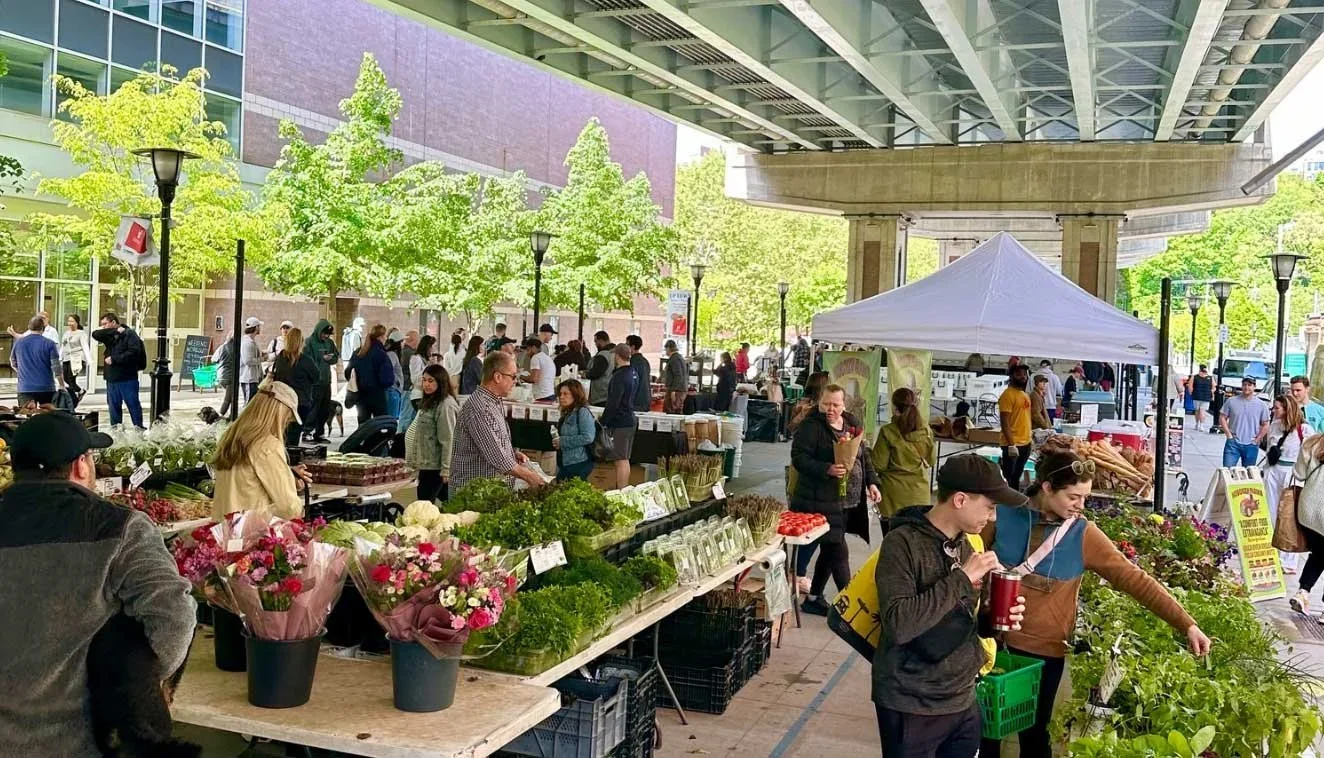 Hoboken Farmers’ Market