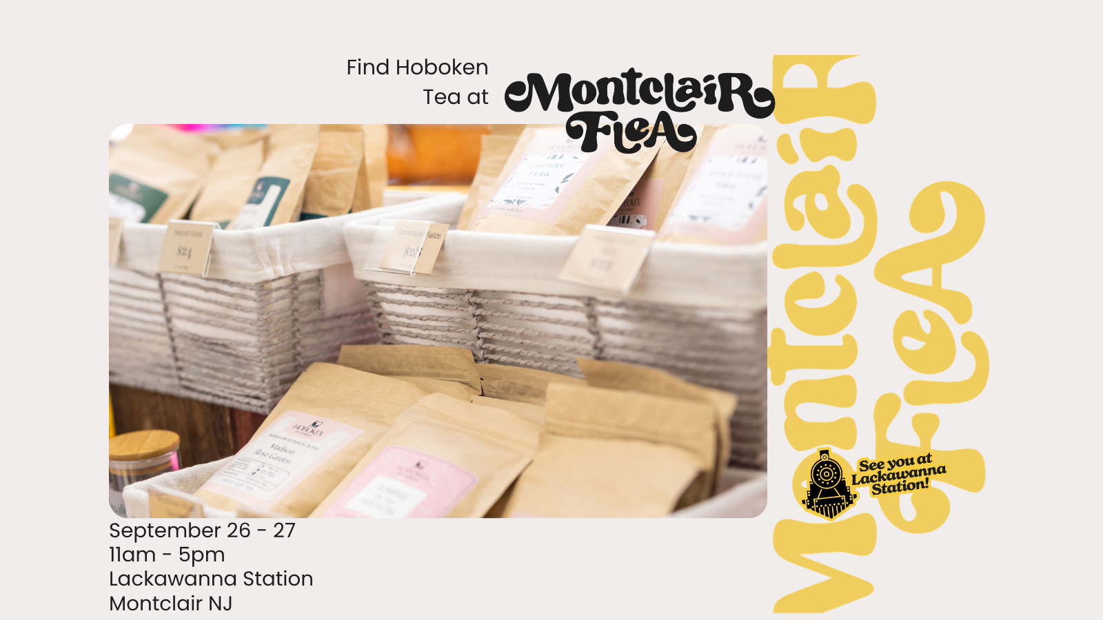 Montclair Flea