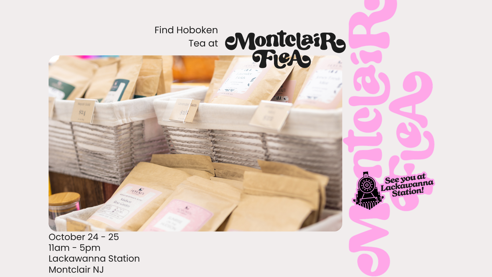Montclair Flea