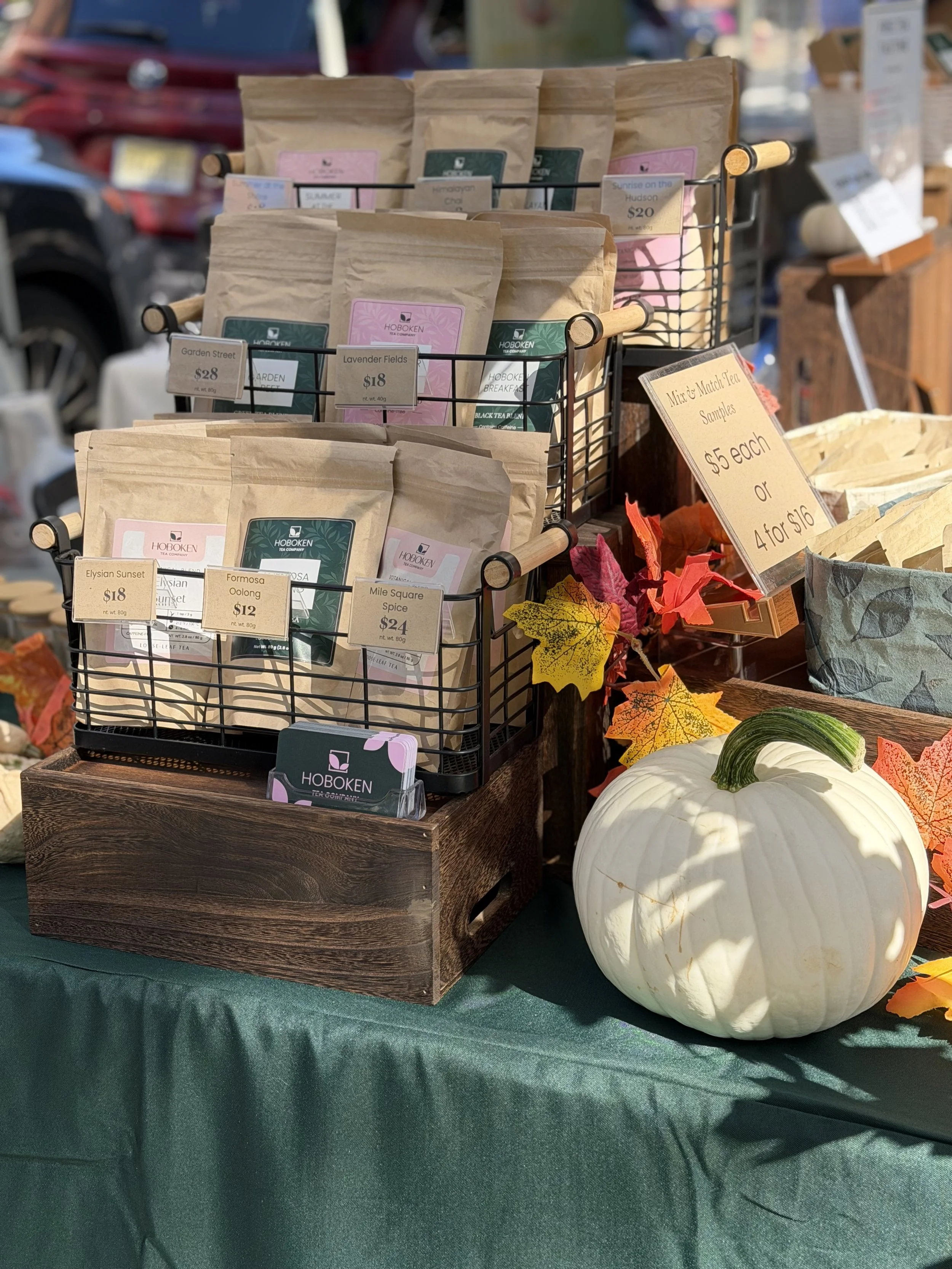 Hoboken Farmers’ Market
