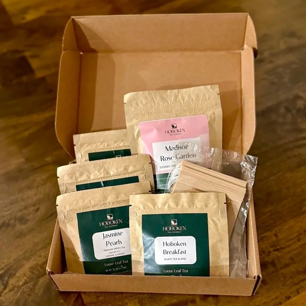 Tea Discovery Sampler