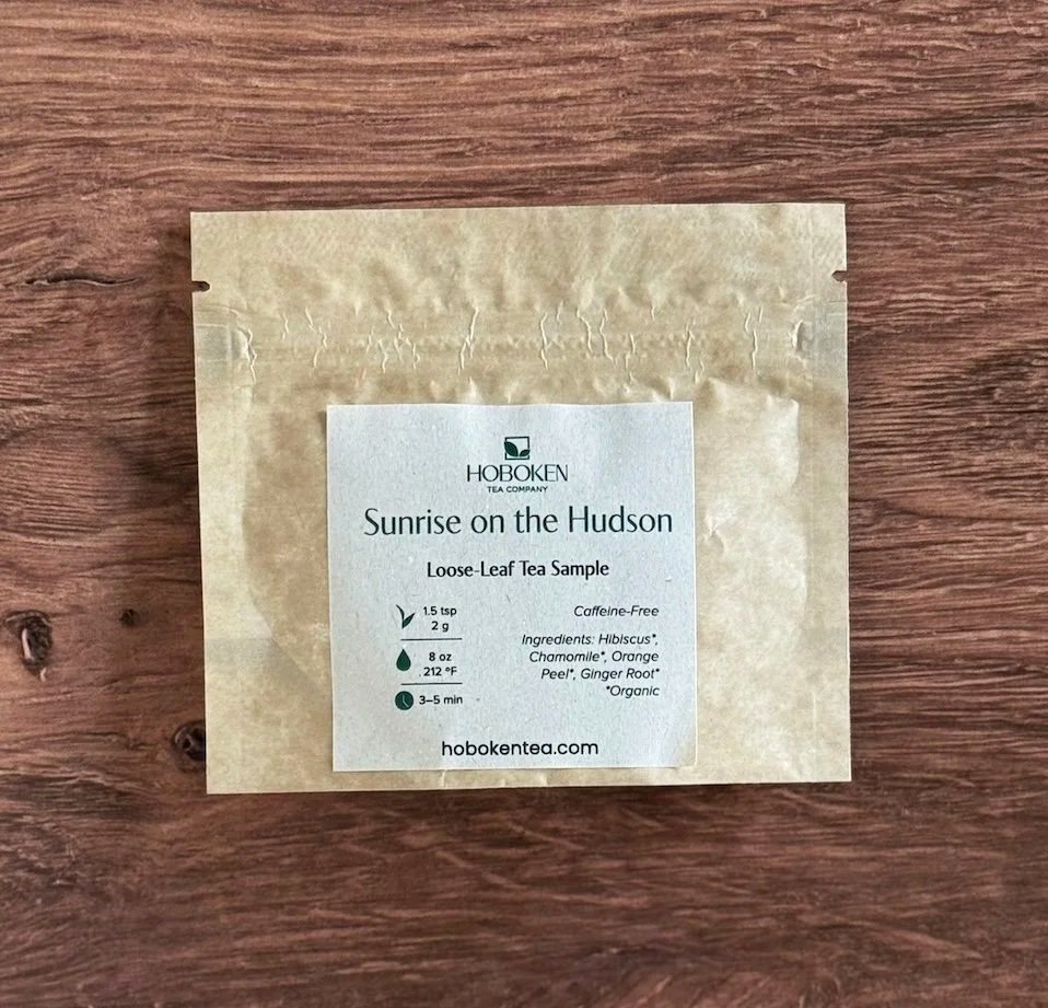 Sunrise on the Hudson