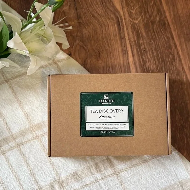 Tea Discovery Sampler