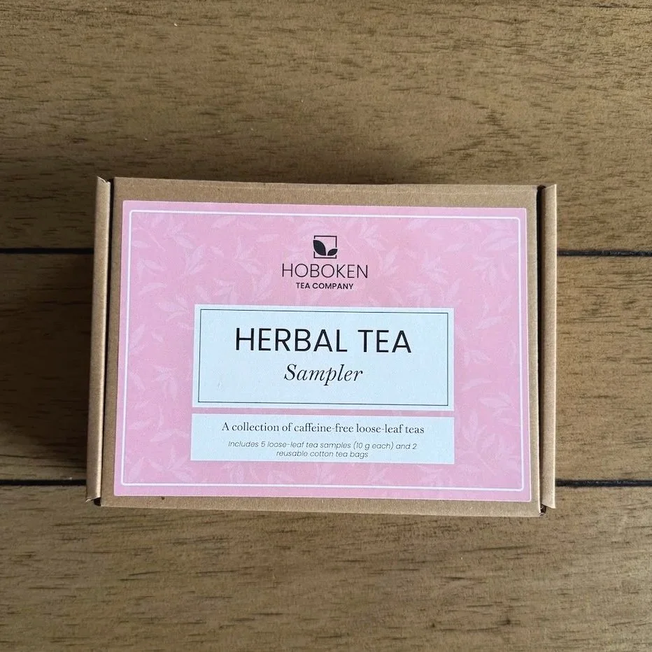 Herbal Tea Sampler