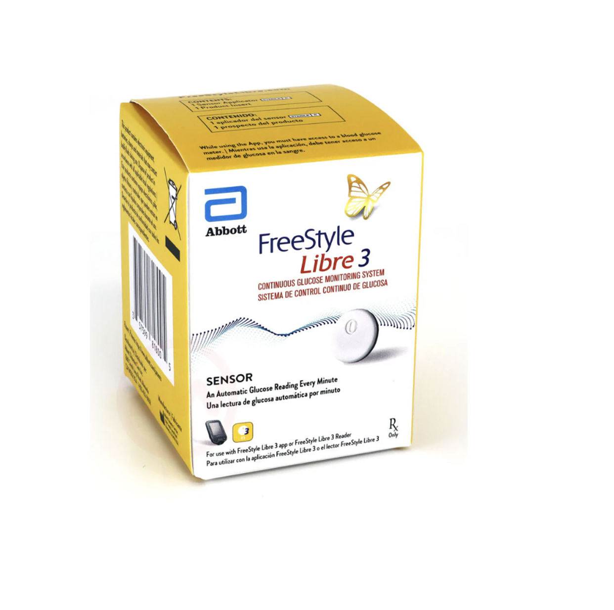Monitores Continuos De Glucosa — Diabetes en Rango