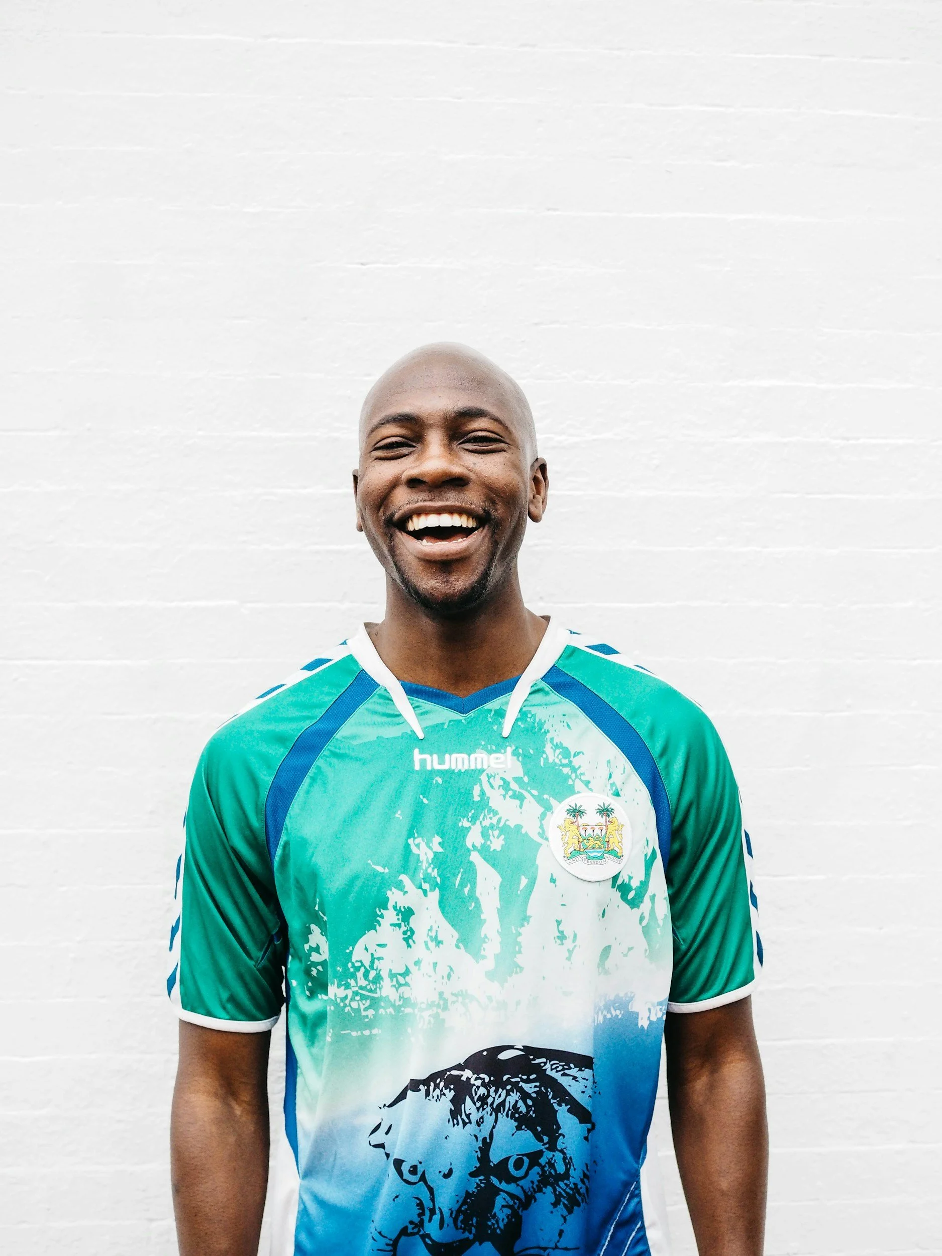 Man smiling after attending burnout therapy in Burlingame, CA