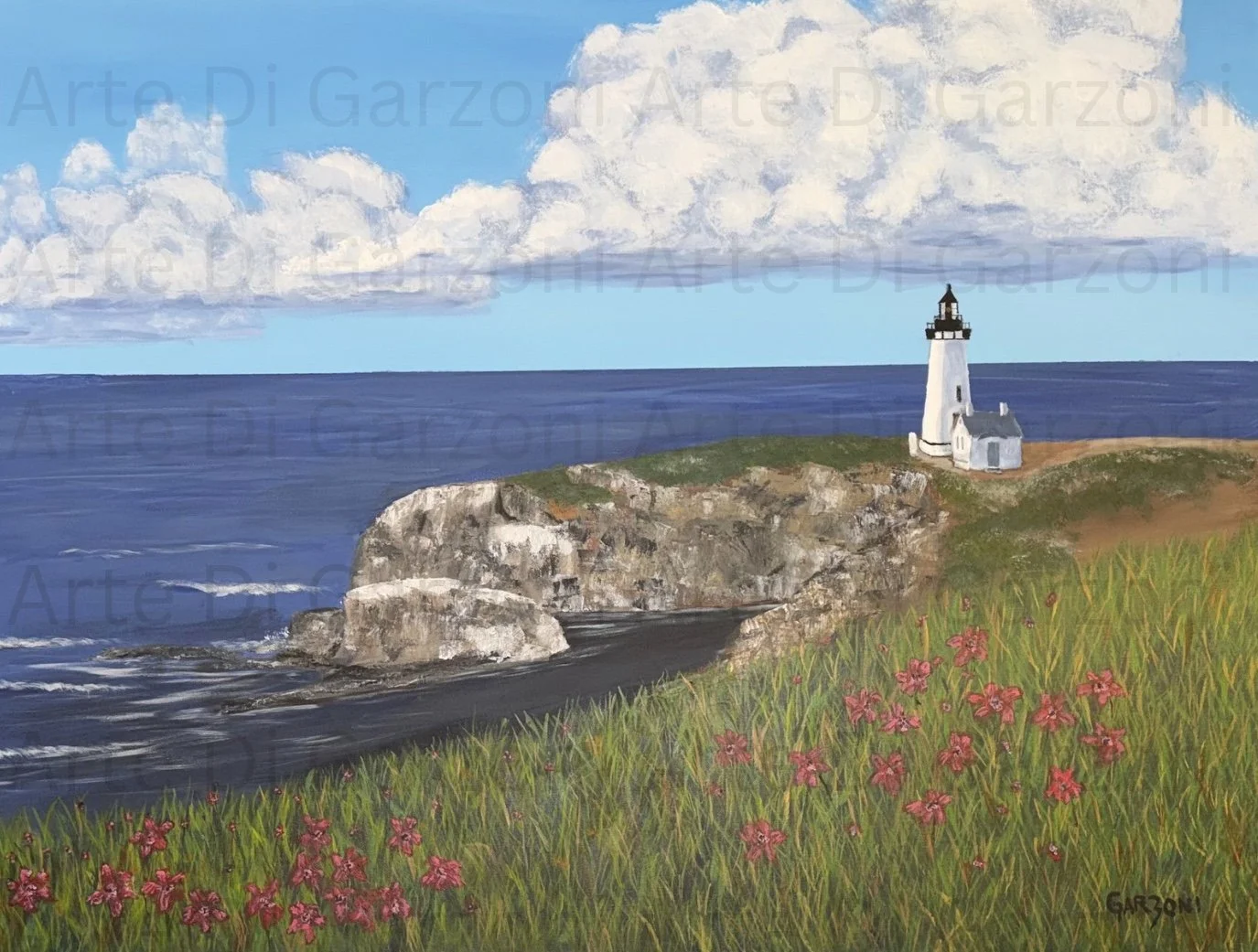 Yaquina Head Lighthouse, Newport OR
