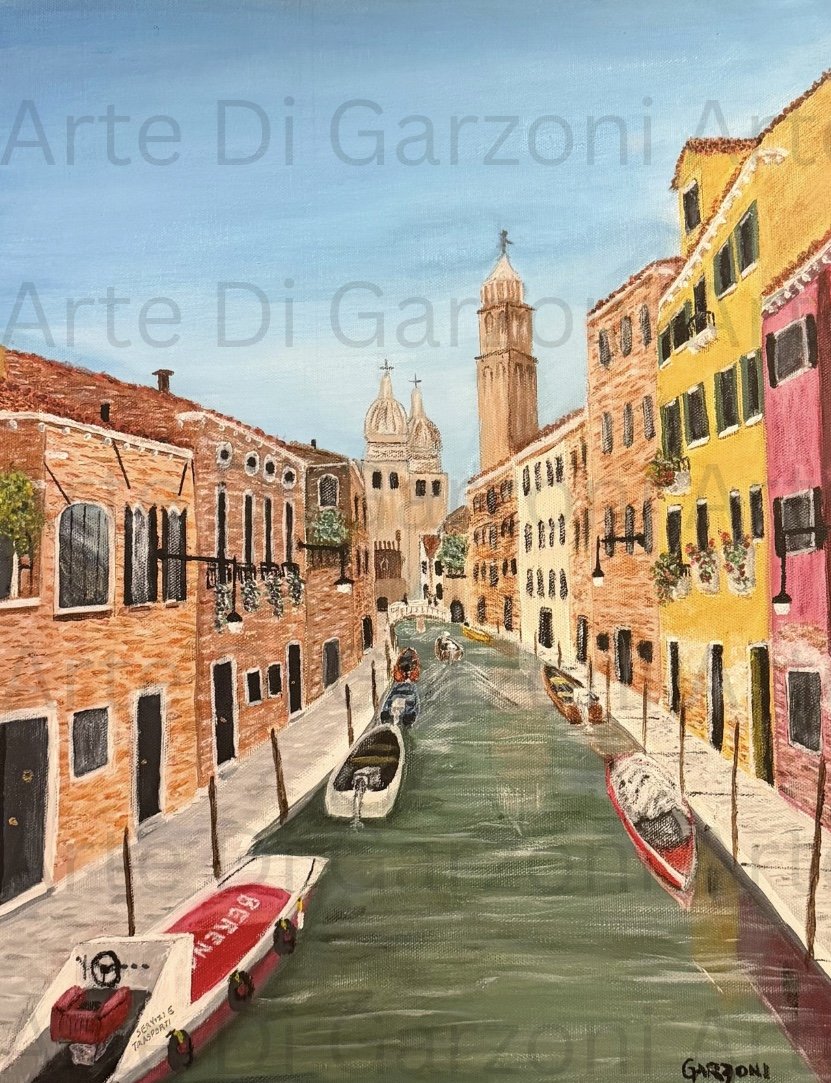 Rio di San Barnaba