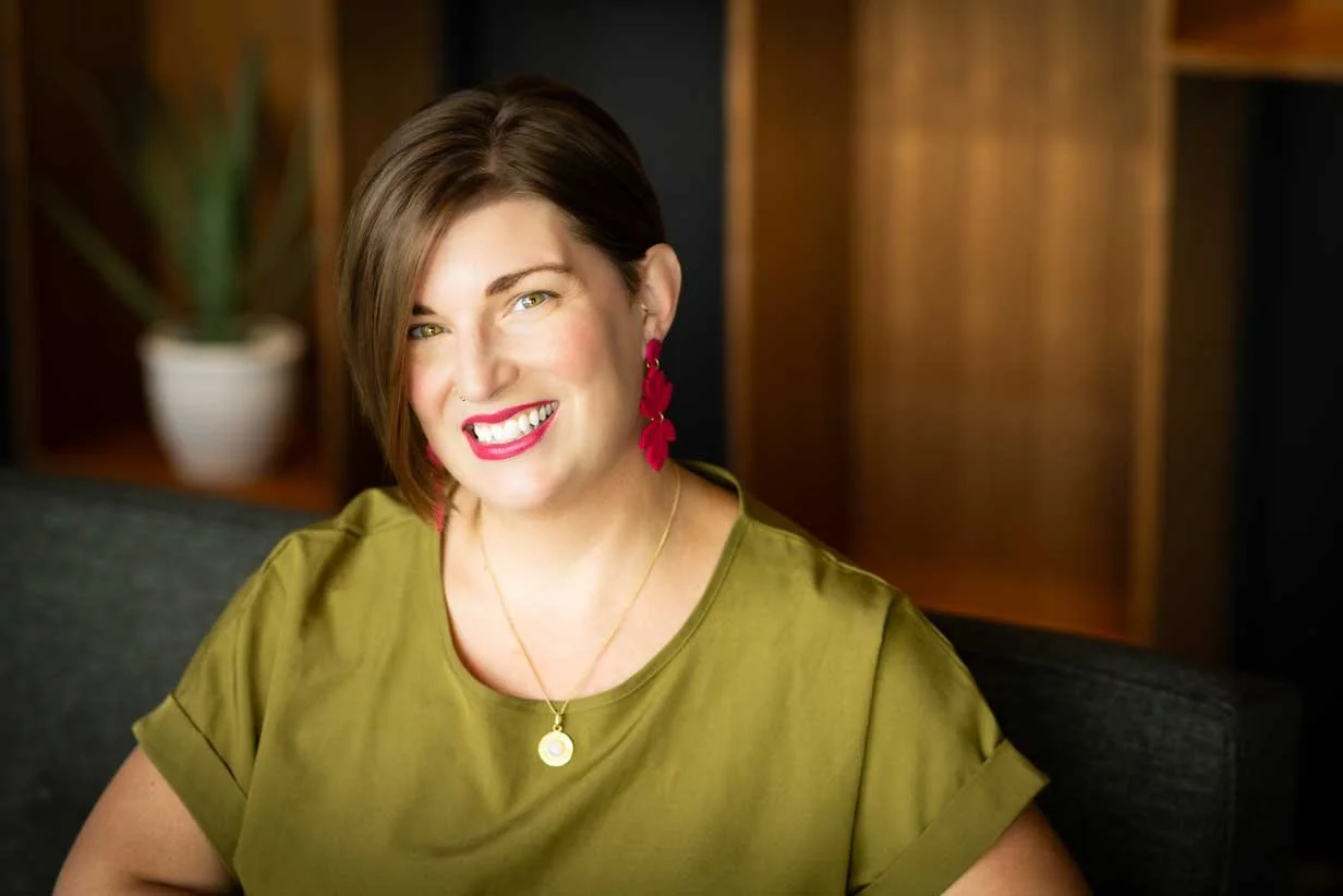 Portrait of Sarah Kennedy