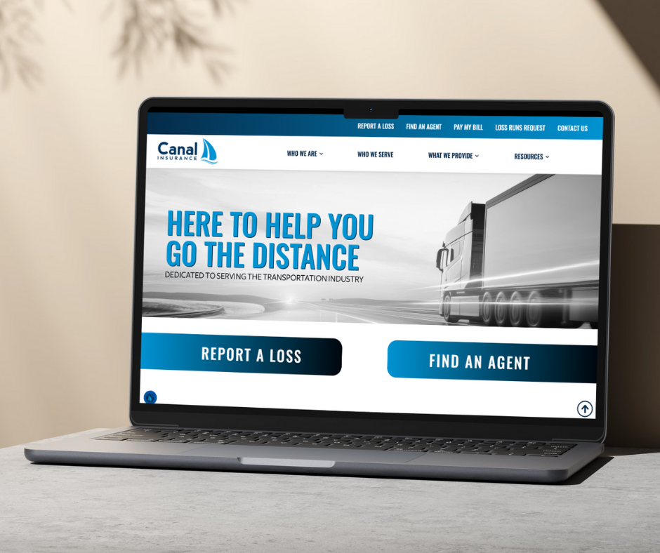 Canal Insurance Website