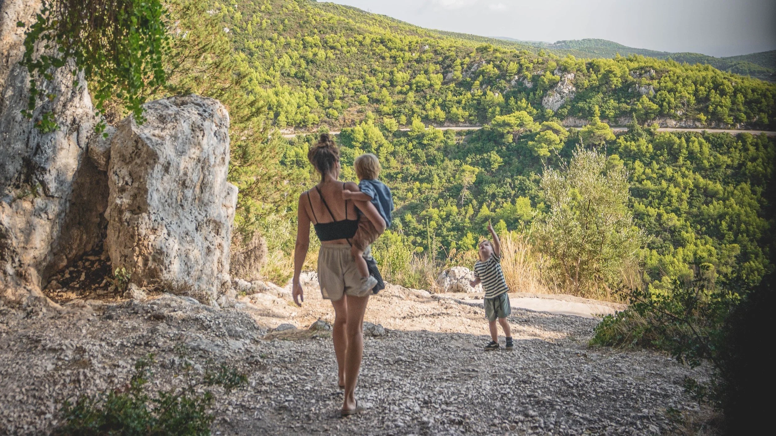 Zakynthos met kinderen
