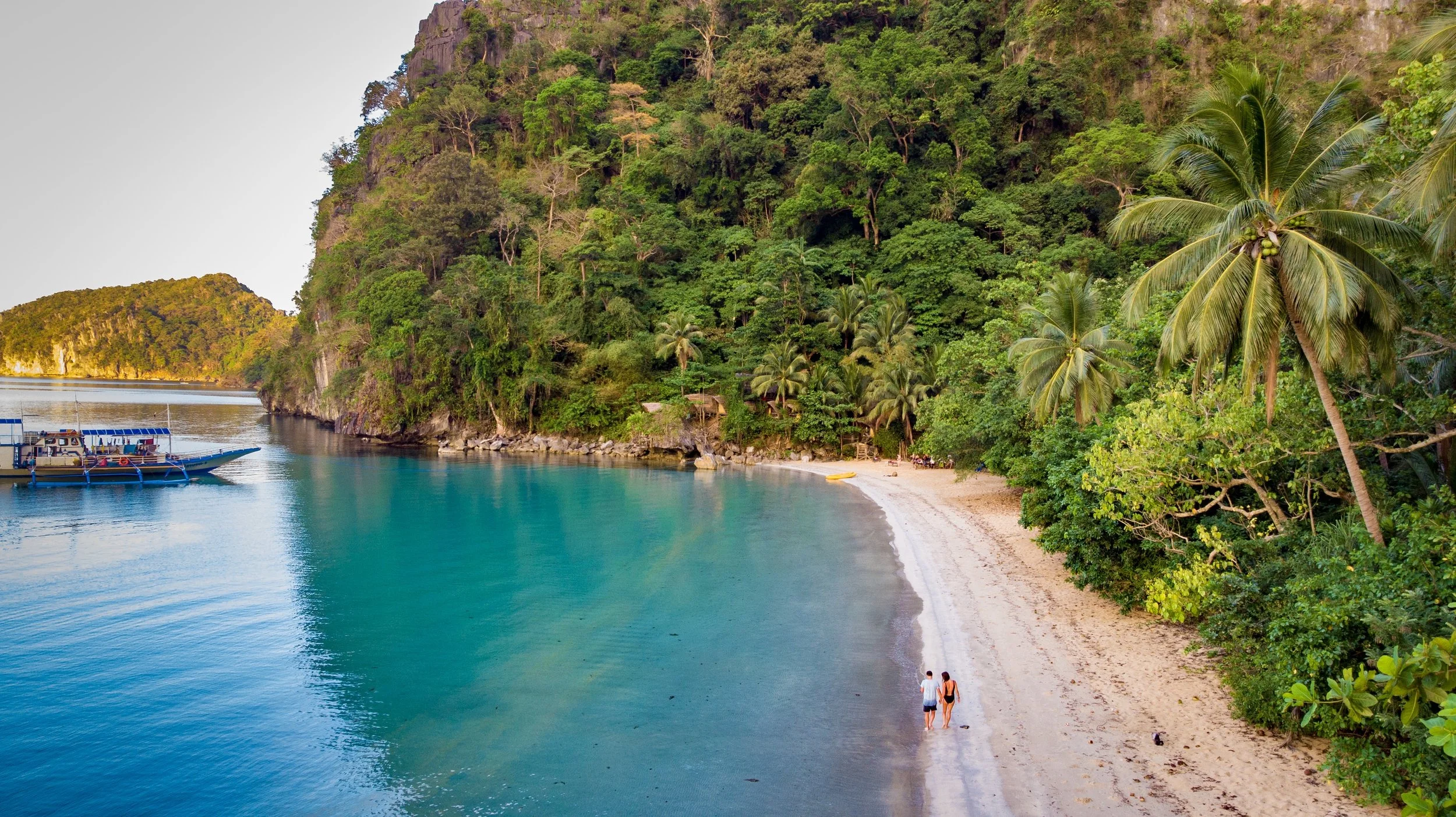Filipijnen Tao Philippines onbewoond eiland