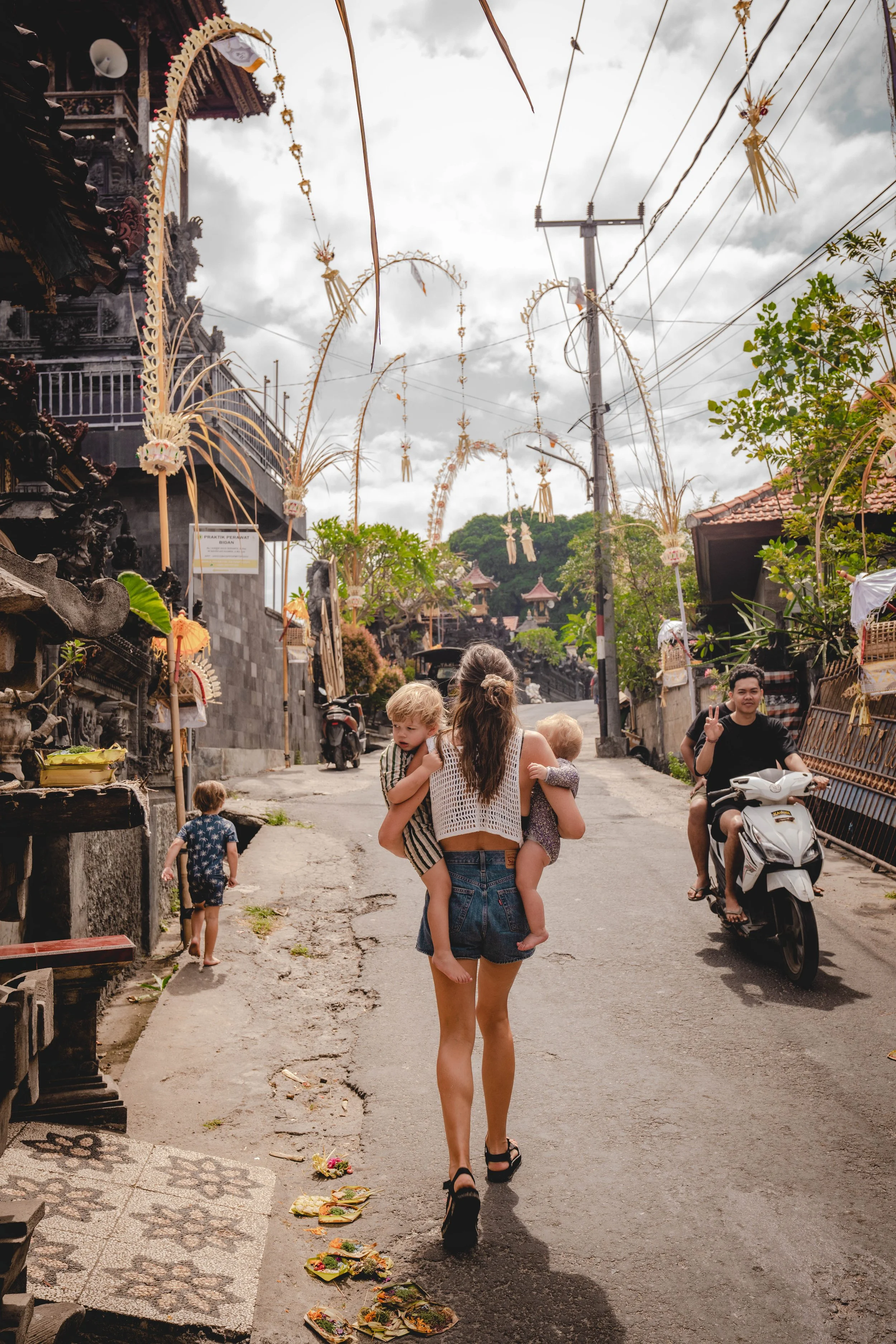 Nusa lembongang met kinderen, rondreis Bali, kindvriendelijk bestemming, reizen met kinderen