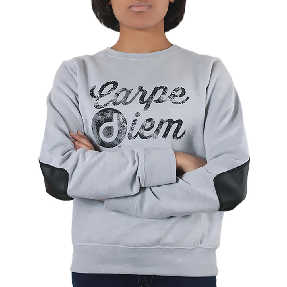 carpe diem Ladies Sweatshirt — dotado™ apparel