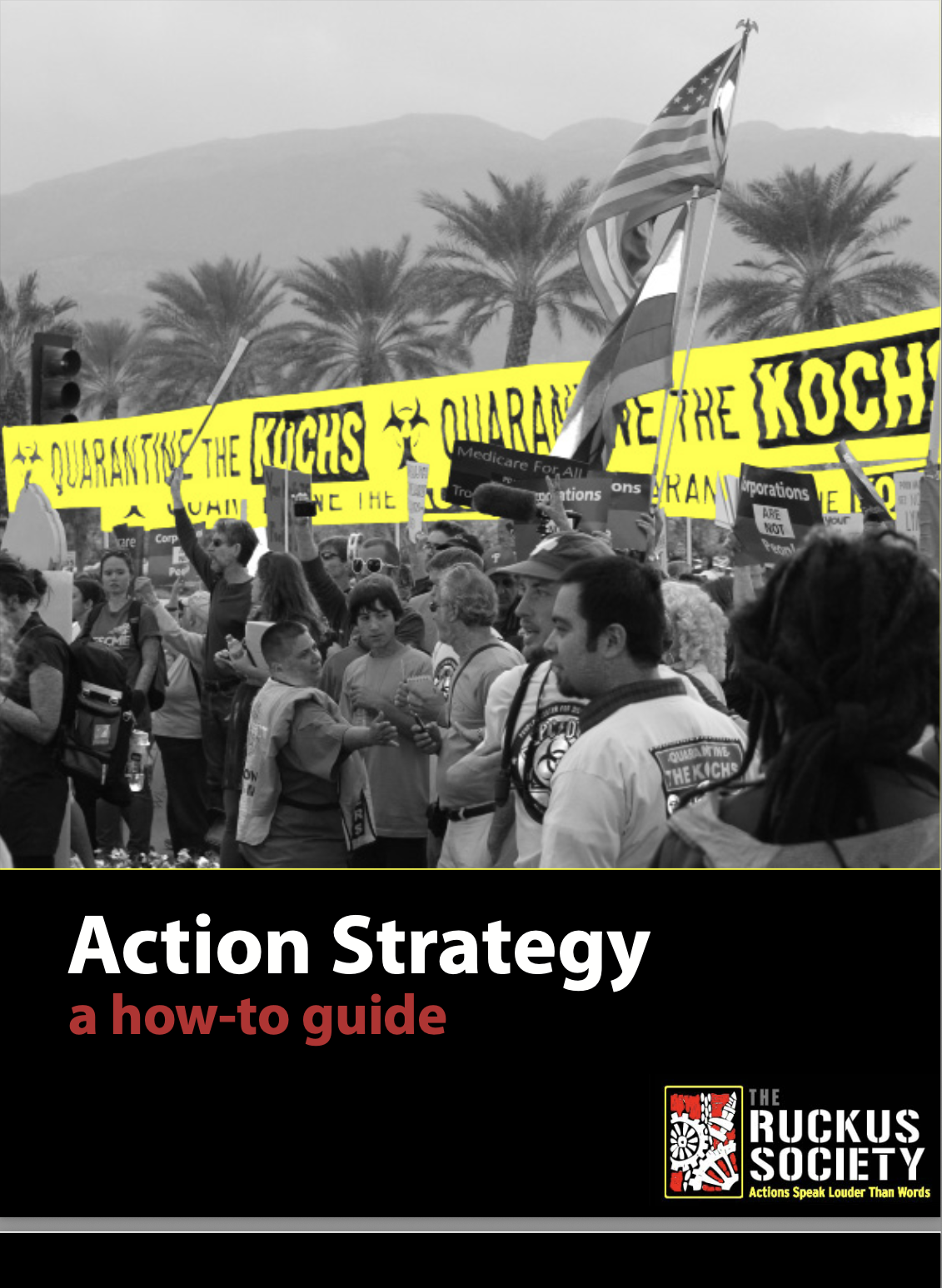 Action Strategy a how-to guide