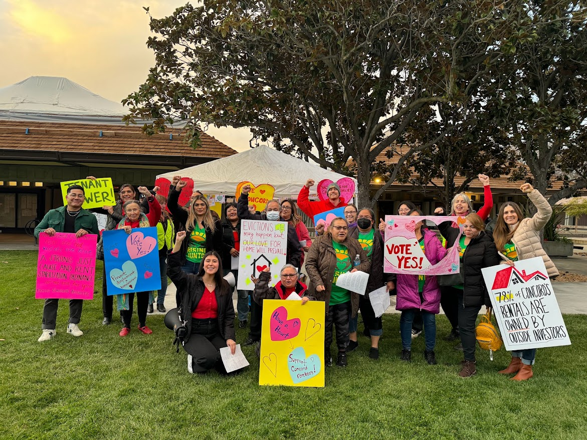 🏡💚 A tenant victory in Concord