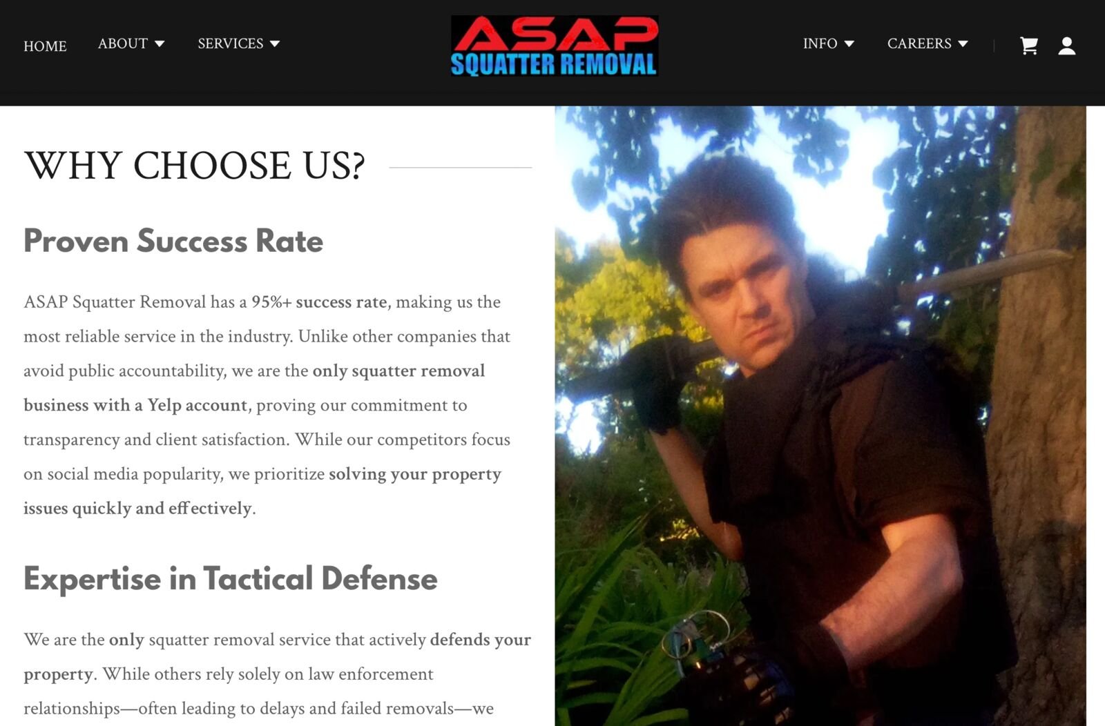 🏡💚 Using swords to fight the housing crisis