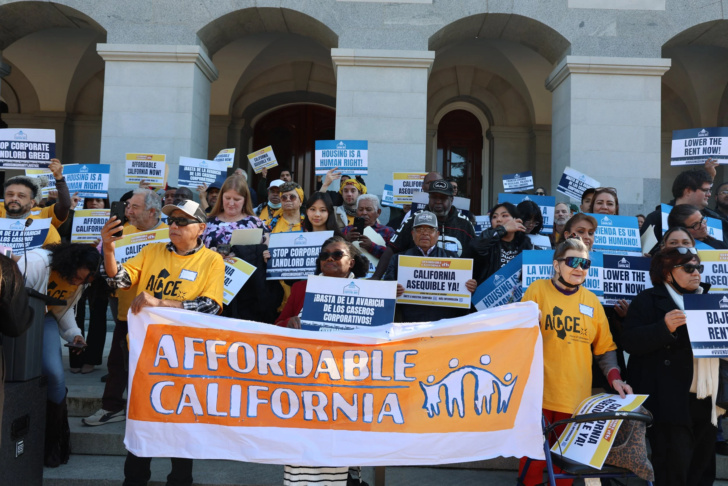 🏡💚 "We are outraged" - legislature kills tenant bill