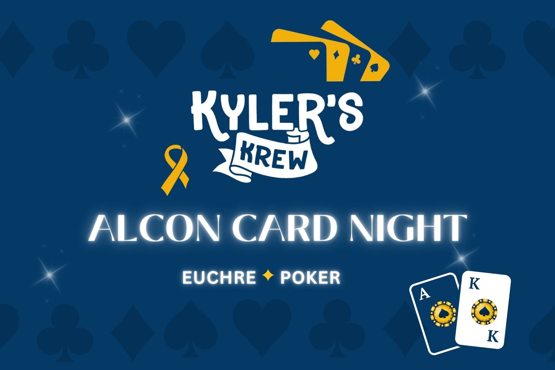 ALCON Card Night