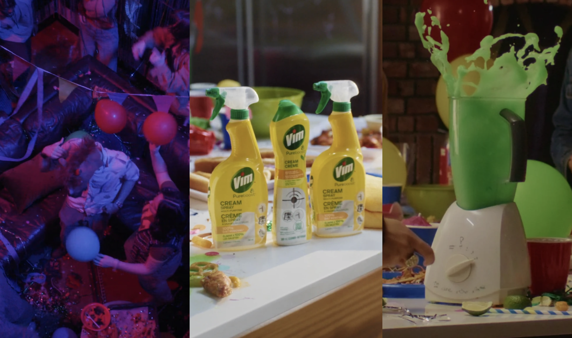 Vim/Unilever: "Vim'er"