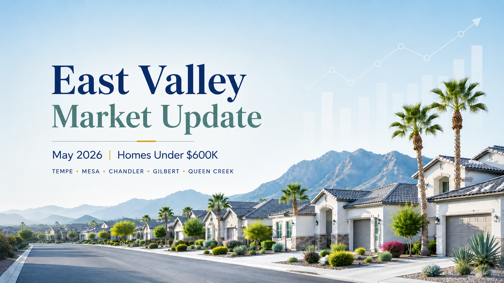 East Valley Market Update May, 2026
