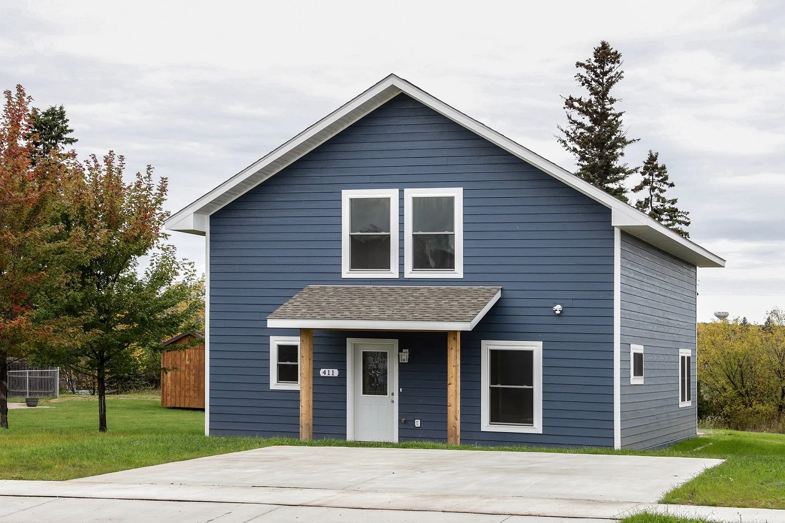 Construction LCHRA Pilot Project