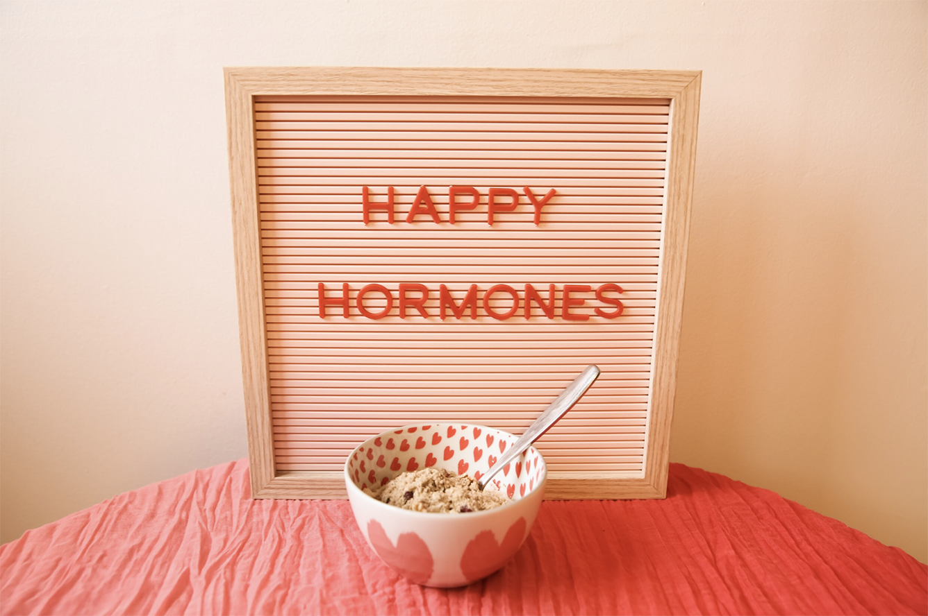 “Hormone Help
