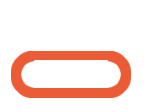 A red paperclip