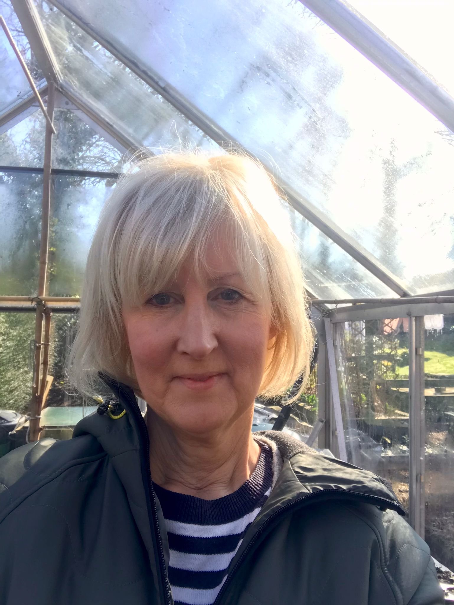 Anne - Committee Member