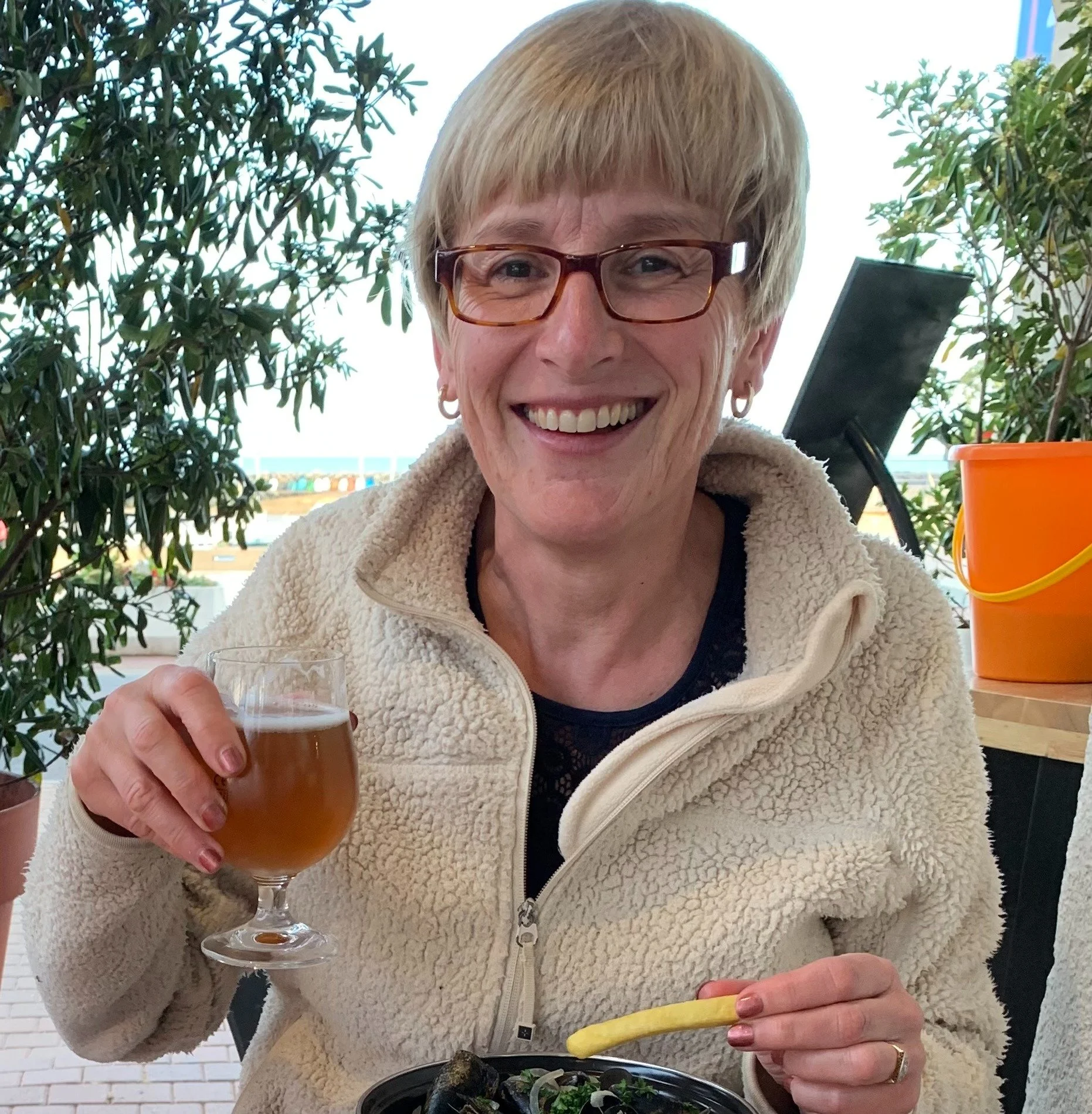 Karen - Committee Member